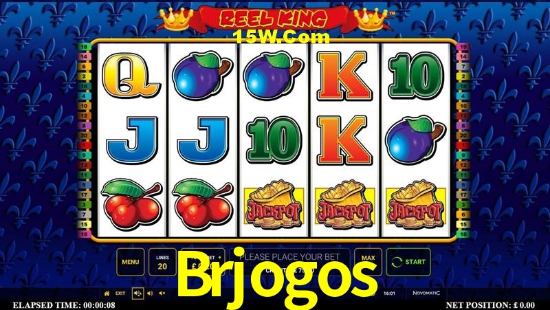 Account Benefits Brjogos