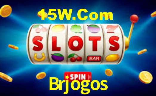 APP oficial da Brjogos para mobile