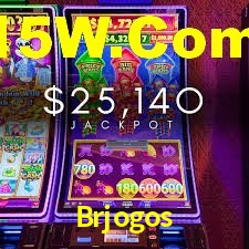 Welcome Bonus Brjogos